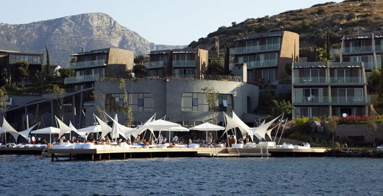 Bodrum Kuum Hotel & Spa