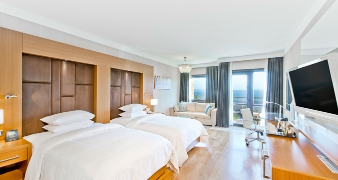 Hotel Hilton Bodrum Resort And Spa