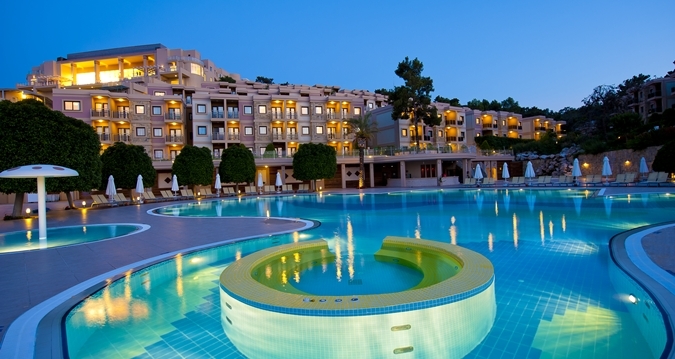 Hotel Hilton Bodrum Resort And Spa