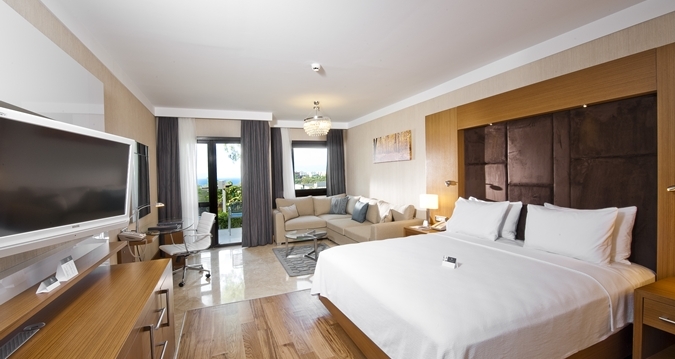 Hotel Hilton Bodrum Resort And Spa