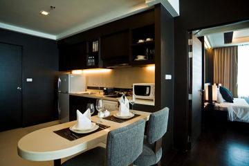 Hotel Jasmine Resort (habitaci�n Suite Premium)