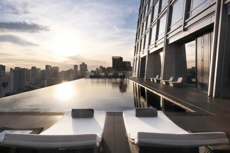 Hotel The Okura Prestige Bangkok
