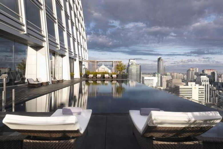 Hotel The Okura Prestige Bangkok