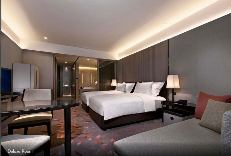 Hotel The Okura Prestige Bangkok