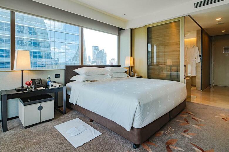 Hotel The Okura Prestige Bangkok