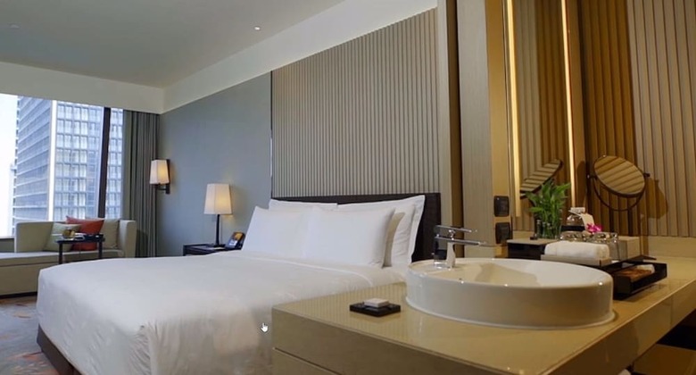 Hotel The Okura Prestige Bangkok