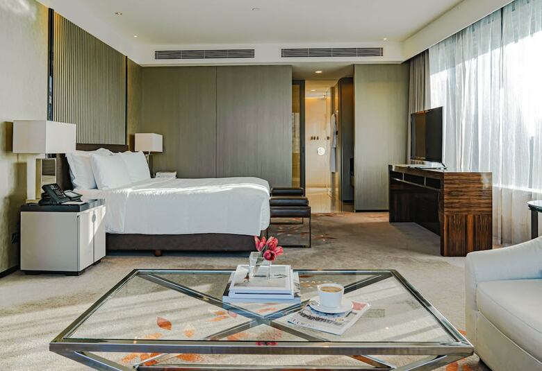 Hotel The Okura Prestige Bangkok