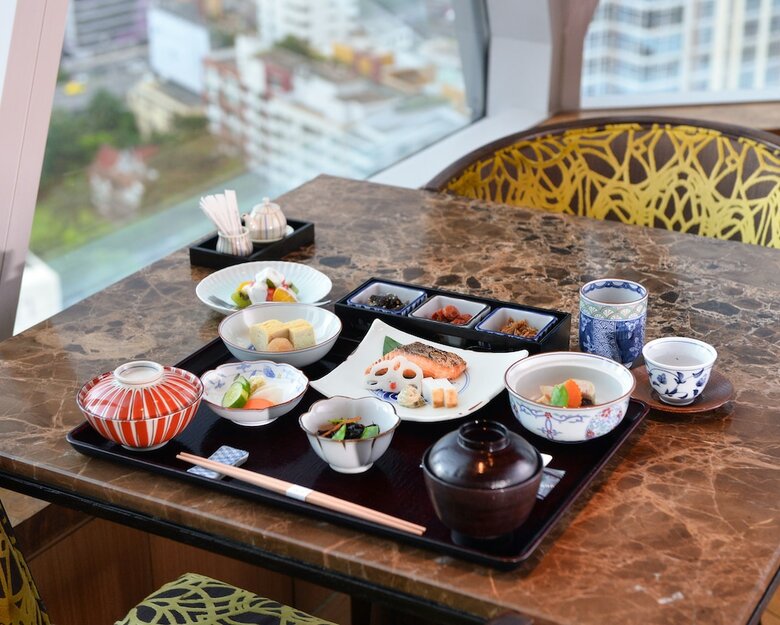Hotel The Okura Prestige Bangkok