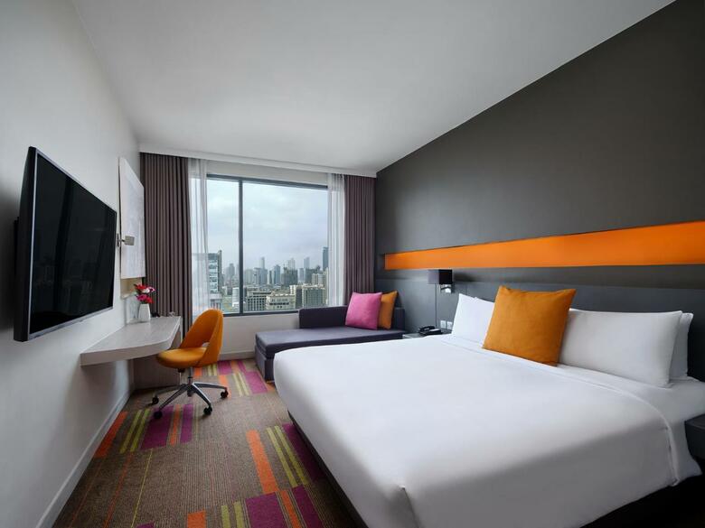 Hotel Mercure Bangkok Siam