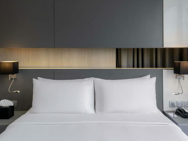 Hotel Mercure Bangkok Siam