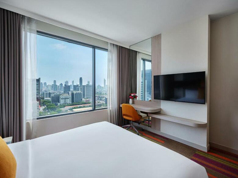 Hotel Mercure Bangkok Siam