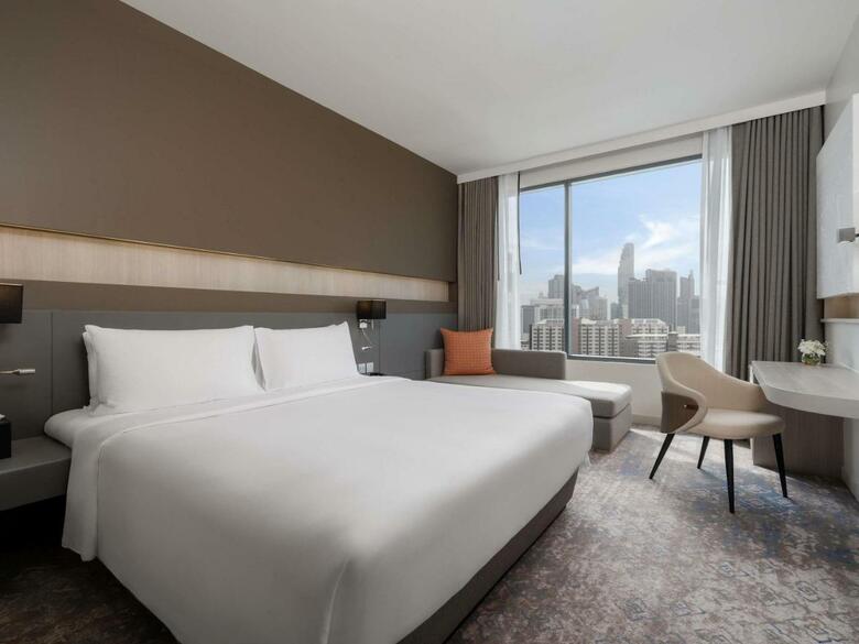 Hotel Mercure Bangkok Siam