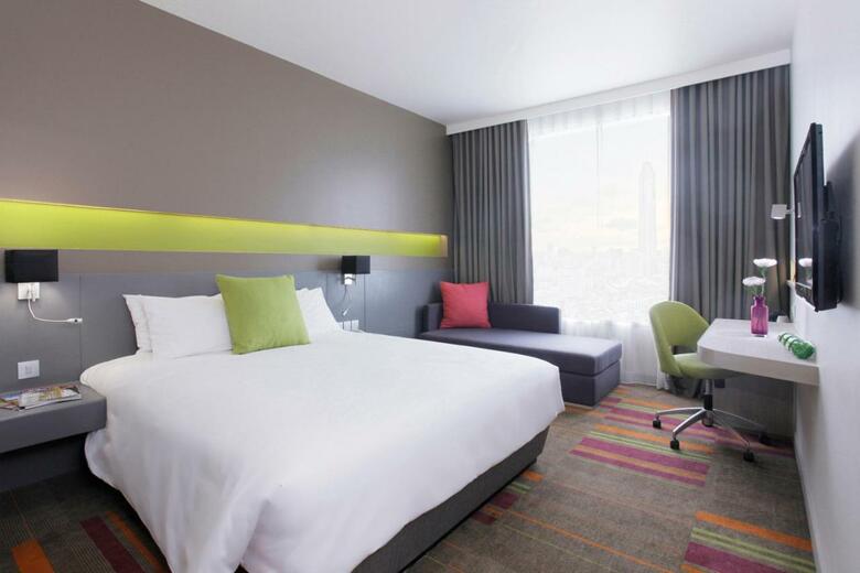 Hotel Mercure Bangkok Siam