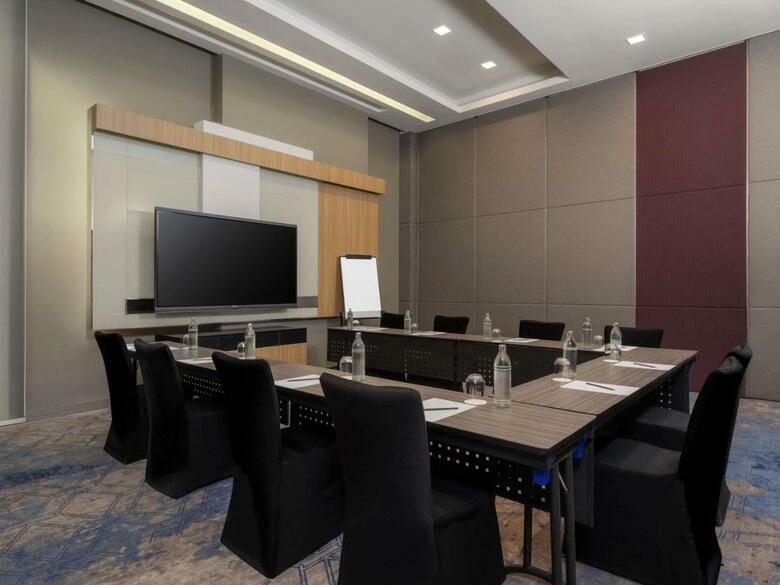 Hotel Mercure Bangkok Siam