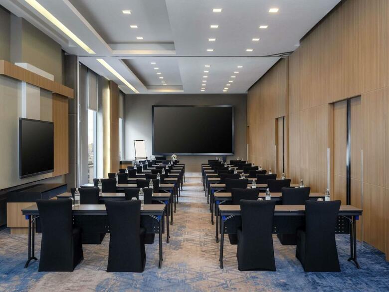 Hotel Mercure Bangkok Siam