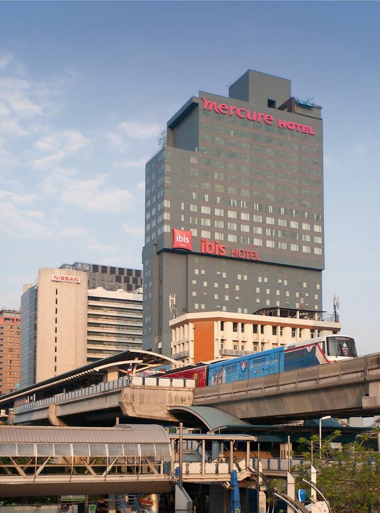 Hotel Mercure Bangkok Siam