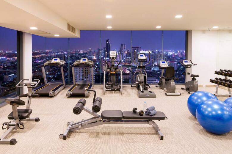 Hotel Mercure Bangkok Siam