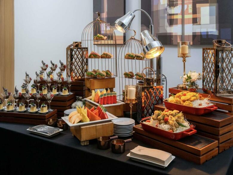 Hotel Mercure Bangkok Siam