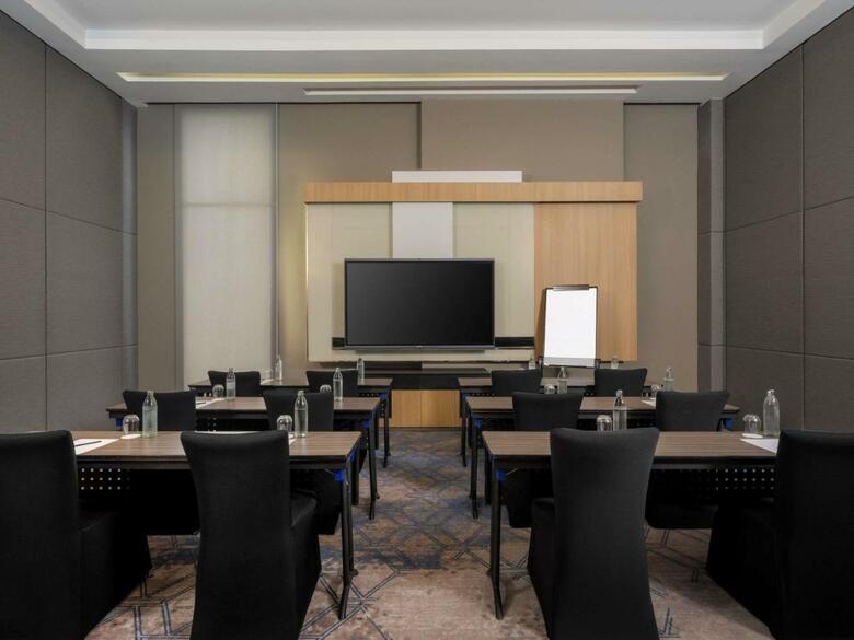 Hotel Mercure Bangkok Siam