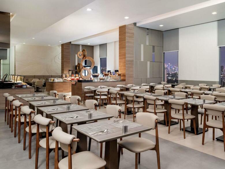 Hotel Mercure Bangkok Siam