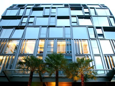 Hotel Ramada Encore(chill)