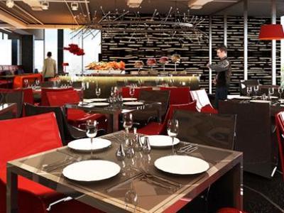 Hotel Ramada Encore(chill)