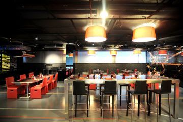 Hotel Ramada Encore (chill Ro)