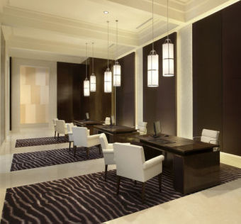 Hotel St.regis Bangkok (habitaci�n Deluxe)