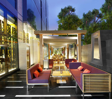 Hotel St.regis Bangkok (habitaci�n Deluxe)
