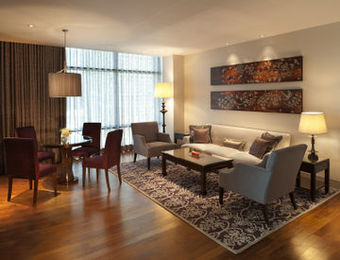Hotel St.regis Bangkok (habitaci�n Deluxe)