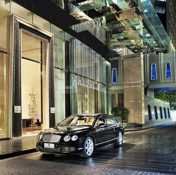 Hotel St.regis (grand Deluxe)