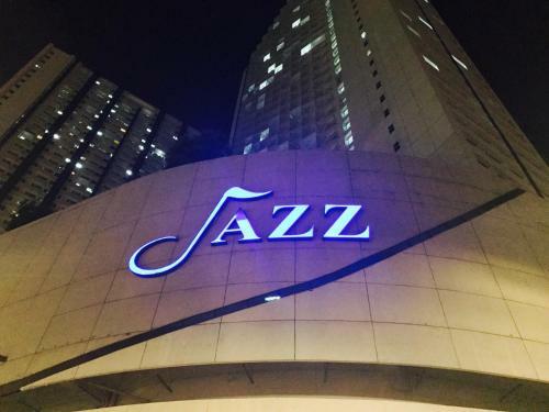 Apartamentos Jazz Condotel