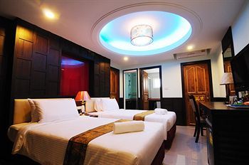Hotel Pratunam Pavilion (dlx Ro)
