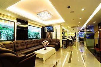 Hotel Pratunam Pavilion (dlx Ro)