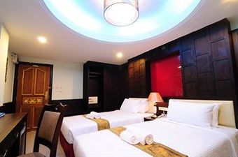 Hotel Pratunam Pavilion (dlx Ro)