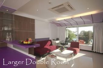 Hotel The L Resort (the Large Room)
