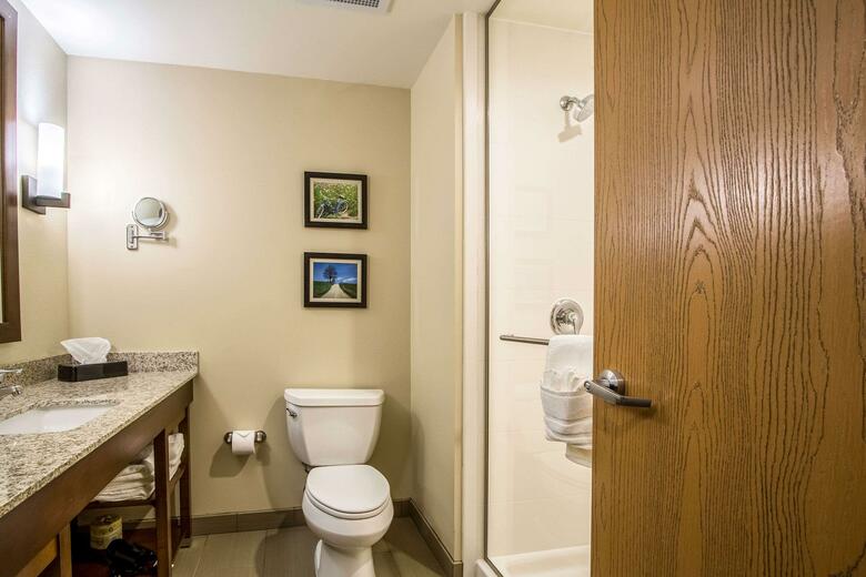 Hotel Comfort Suites