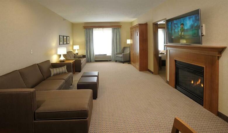 Hotel Comfort Suites
