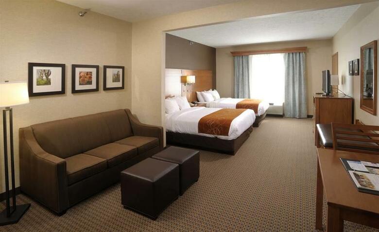 Hotel Comfort Suites