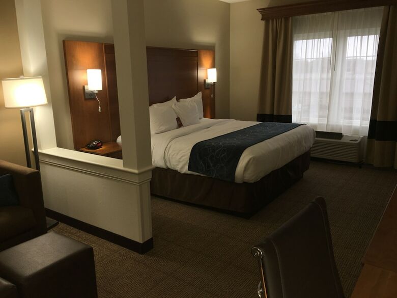 Hotel Comfort Suites
