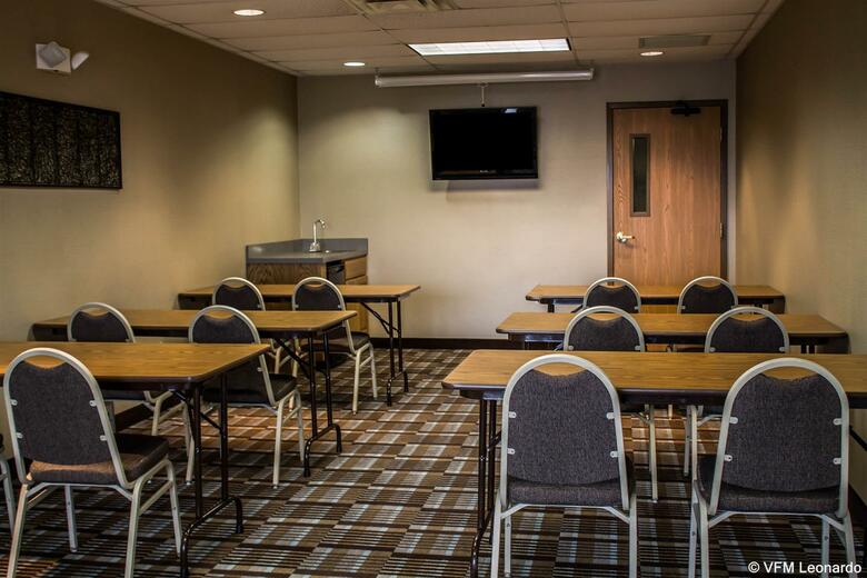 Hotel Comfort Suites
