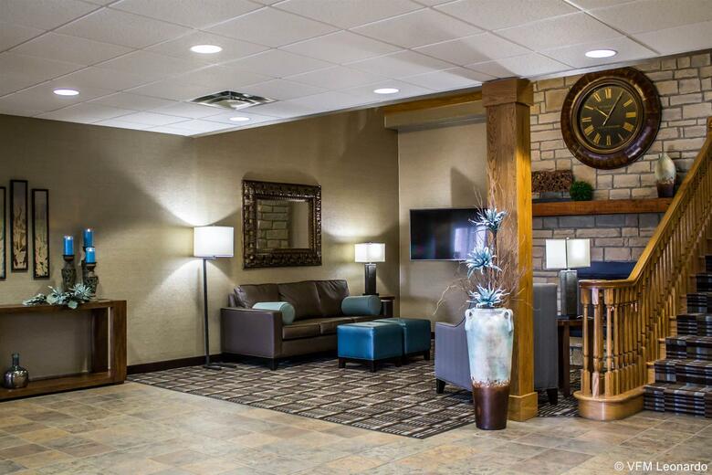 Hotel Comfort Suites
