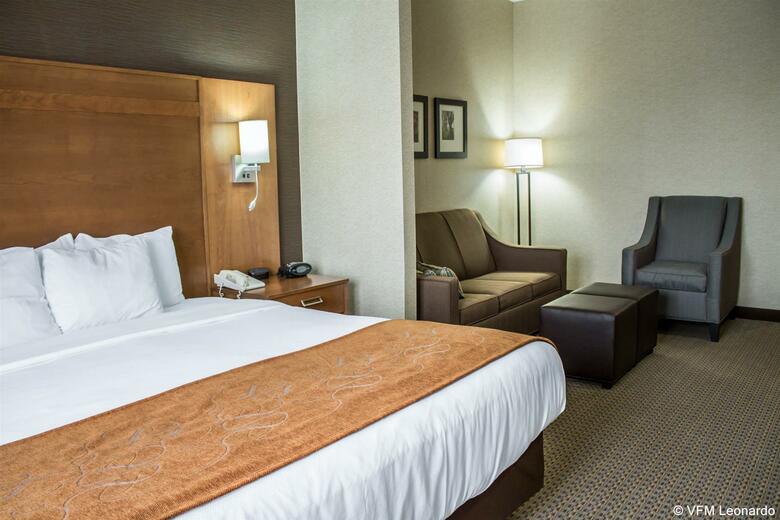 Hotel Comfort Suites