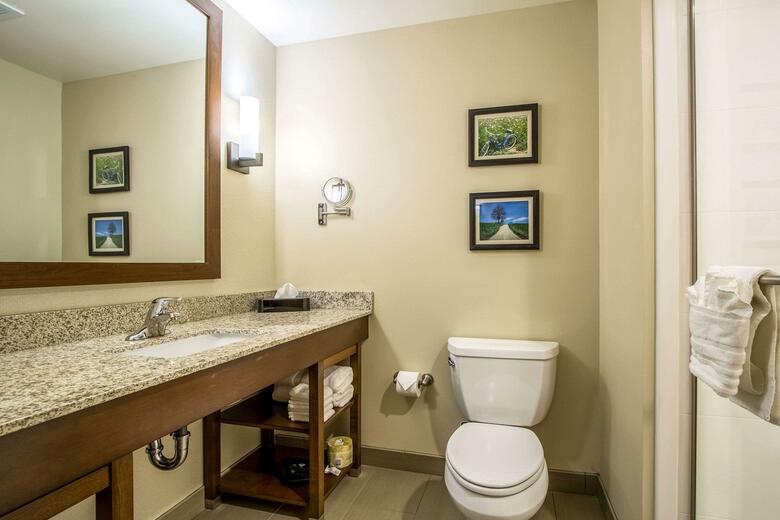 Hotel Comfort Suites