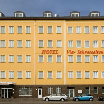 Hotel Vier Jahreszeiten