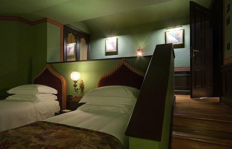 Hotel Villa Cora