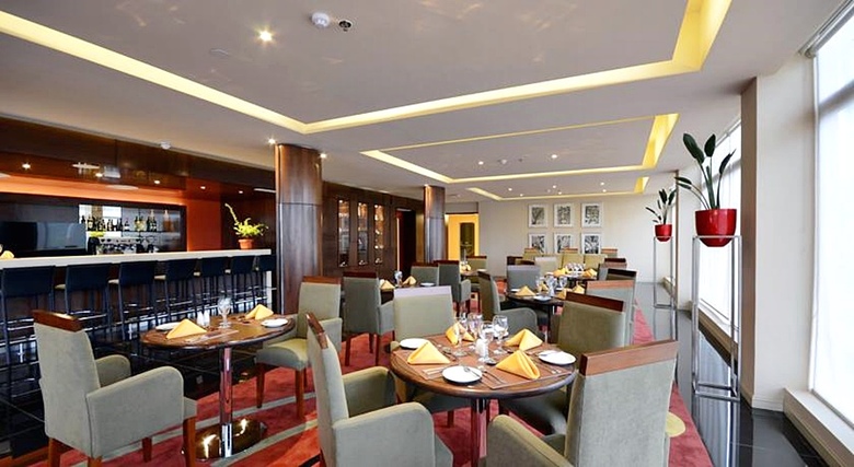 Grand Crucero Iguazu Hotel