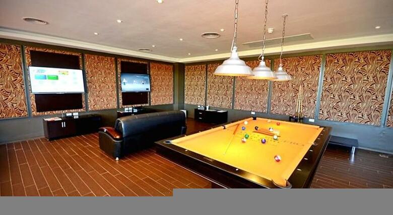 Grand Crucero Iguazu Hotel