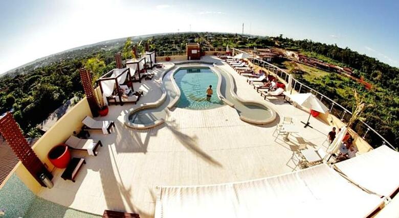 Grand Crucero Iguazu Hotel