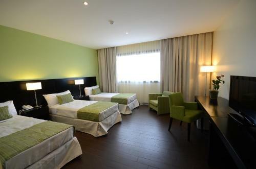 Grand Crucero Iguazu Hotel